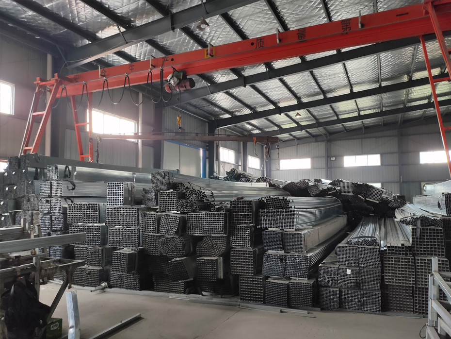 管材車(chē)間 管材車(chē)間