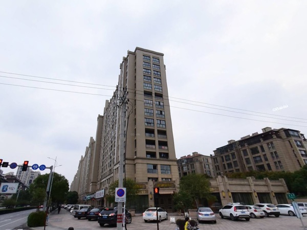 嘉興翠湖壹號小區(qū)陽臺護(hù)欄、百葉窗案例