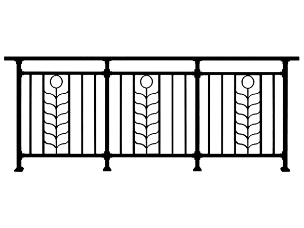 小區陽臺欄桿 小區陽臺欄桿