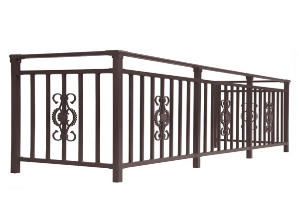 藝術(shù)陽臺護欄