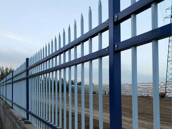 廠區圍墻護欄 廠區圍墻護欄