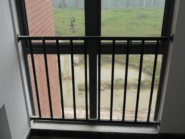 小區飄窗護欄 小區飄窗護欄