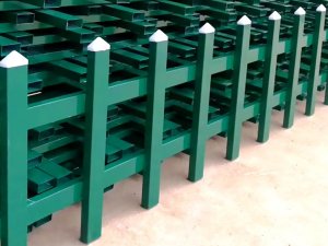 小區(qū)草坪護欄