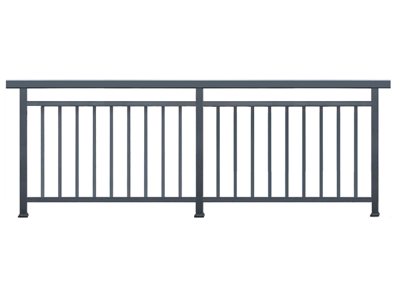 鋁合金陽臺別墅護欄