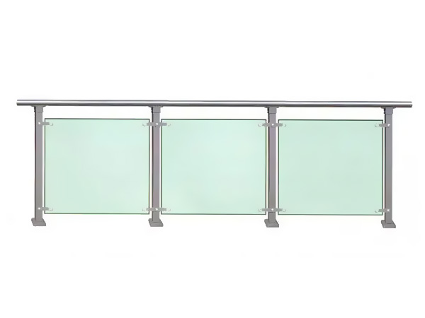 樓梯玻璃護(hù)欄圖片