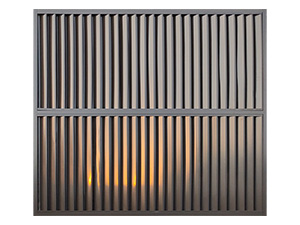 防雨鋁合金百葉窗 防雨鋁合金百葉窗