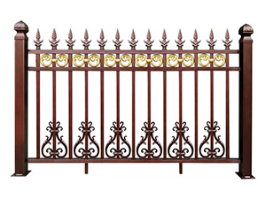 別墅鋁合金圍欄 別墅鋁合金圍欄