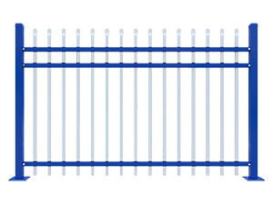 學校圍墻欄桿 學校圍墻欄桿