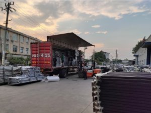 金用護(hù)欄2020年9月9日鋅鋼陽臺護(hù)欄發(fā)貨！