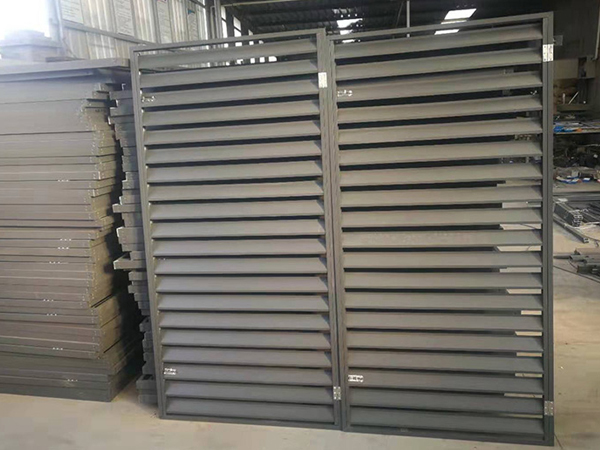 百葉窗的作用是什么？