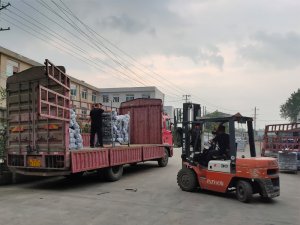 金用護欄2020年9月23日鋅鋼護窗欄桿發貨！