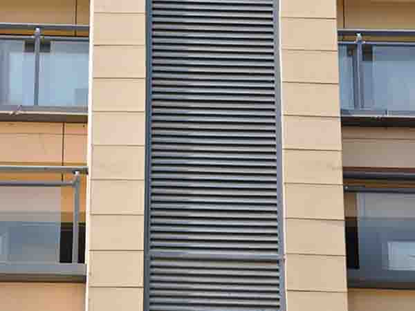 定制建筑工程用的百葉窗,首選這兩款! 定制建筑工程用的百葉窗,首選這兩款!