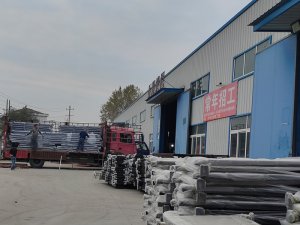 金用護(hù)欄2020年11月6日早上鋅鋼陽臺欄桿發(fā)貨！