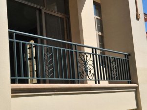 如何鑒別鋅鋼護欄質量的好壞？