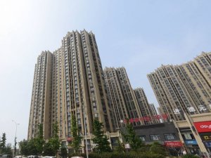 鄭州悅府海棠小區百葉窗、樓梯扶手定制