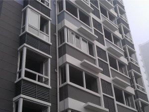 百葉窗一般用在什么地方？