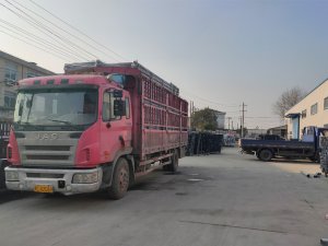 金用護(hù)欄2020年11月30日鋅鋼陽臺護(hù)欄發(fā)貨！