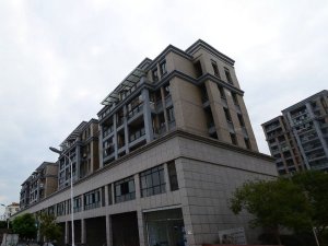 黃山休寧海陽華府小區(qū)百葉窗、樓梯扶手定制