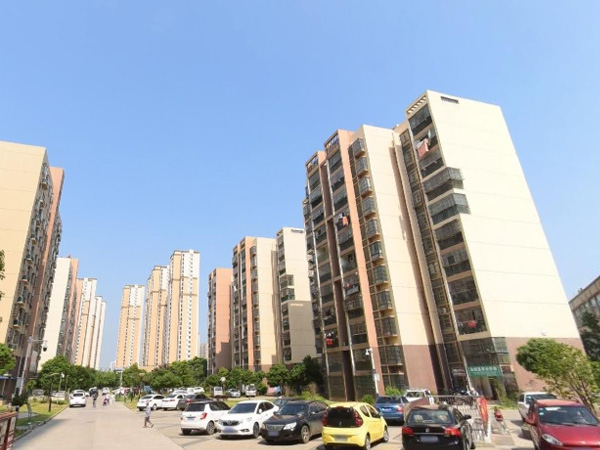 合肥肥西濱河小區百葉窗、樓梯扶手定制