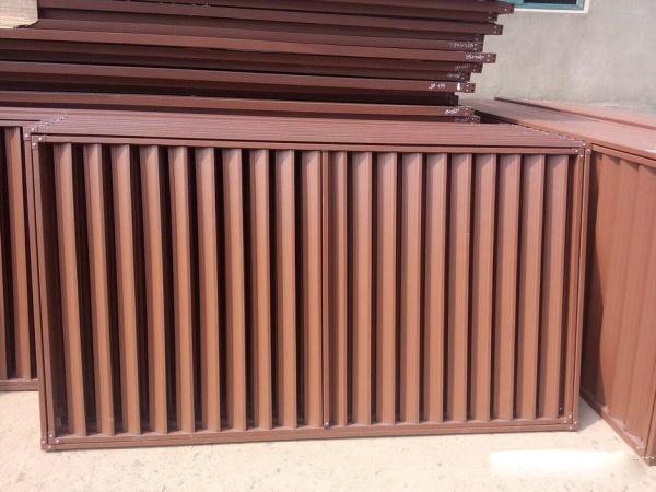 建筑百葉窗面積計算規(guī)則 建筑百葉窗面積計算規(guī)則