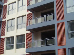 建筑百葉窗維護保養方法技巧