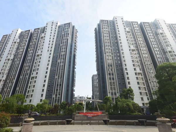 合肥銀領時代小區百葉窗、樓梯扶手定制 合肥銀領時代小區百葉窗、樓梯扶手定制