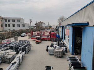 金用護欄2021年1月20日鋅鋼陽臺護欄發(fā)貨！