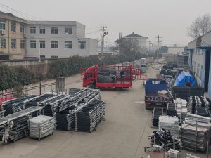 金用護欄2021年1月21日鋅鋼陽臺護欄發(fā)貨！