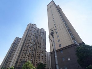 合肥御安西苑小區(qū)百葉窗、樓梯扶手定制