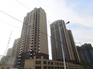 六安康泰幸福嘉園小區(qū)項(xiàng)目定制百葉窗、空調(diào)欄桿