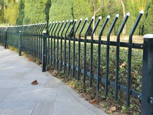 鋅鋼柵欄可以用在哪些地方？