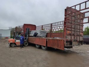 金用護欄2021年4月1日鋅鋼陽臺欄桿發貨！