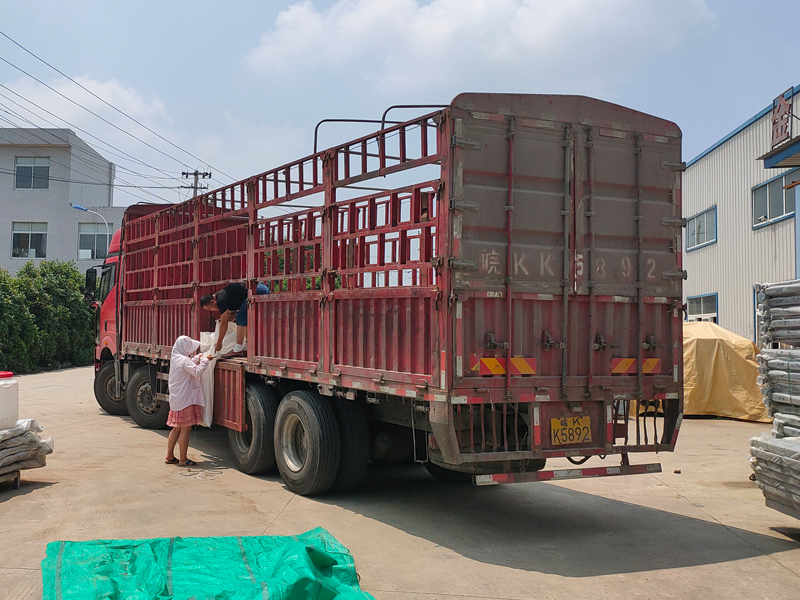 金用護欄2021年6月28日鋅鋼陽臺護欄發貨！