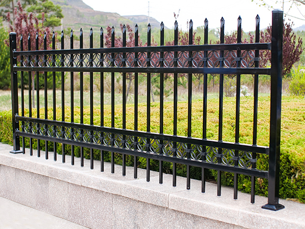 圍墻護欄款式樣式