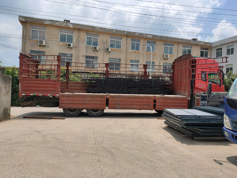 金用護欄2021年7月21日鋅鋼護窗欄桿發貨！