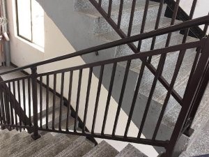 樓梯護(hù)欄分類