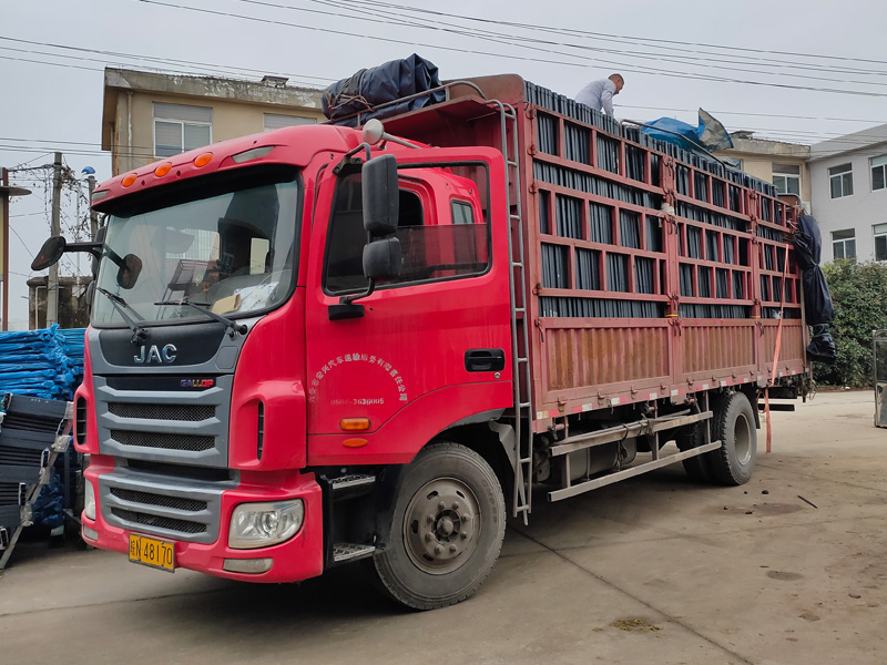 金用護欄2021年11月11日鋅鋼百葉窗發貨! 金用護欄2021年11月11日鋅鋼百葉窗發貨!