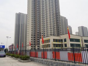 六安壽春華府安置小區(qū)項目定制百葉窗產(chǎn)品 六安壽春華府安置小區(qū)項目定制百葉窗產(chǎn)品