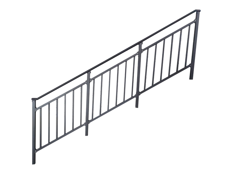 鋅鋼樓梯小區(qū)護(hù)欄