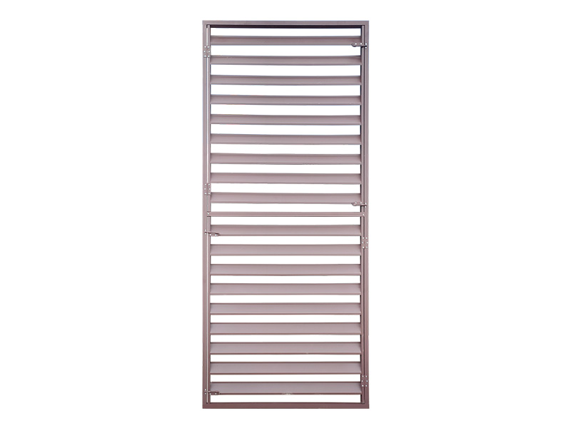 鋁合金空調(diào)百葉窗圖片2