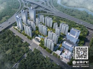 合肥珺和府小區(qū)項目定制鋅鋼欄桿百葉 合肥珺和府小區(qū)項目定制鋅鋼欄桿百葉