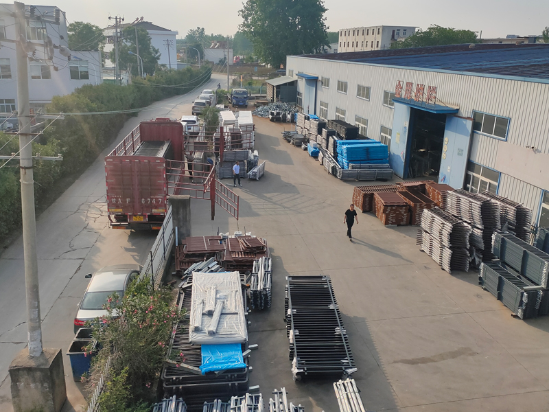 2025年5月23日鋅鋼圍墻護(hù)欄裝車發(fā)貨! 2025年5月23日鋅鋼圍墻護(hù)欄裝車發(fā)貨!